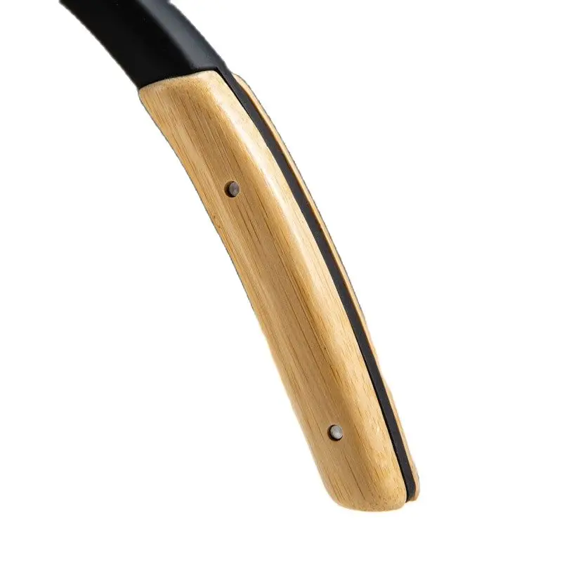Tire Bouchon Levier | Black & Wood