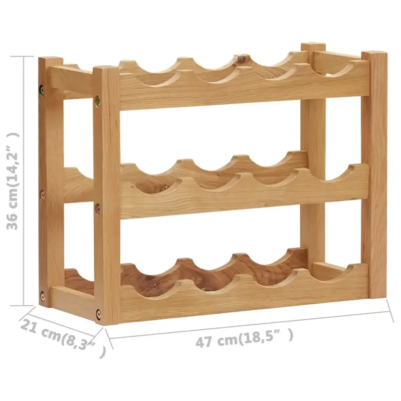 Structure Bouteilles | Gourdon