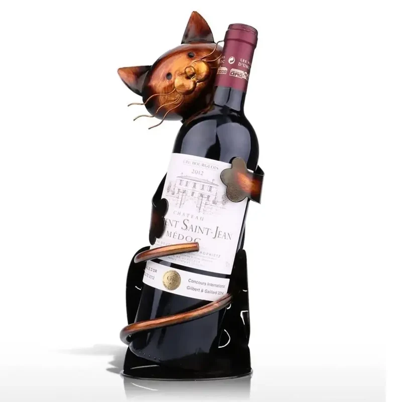 Porte-Bouteille | Cat