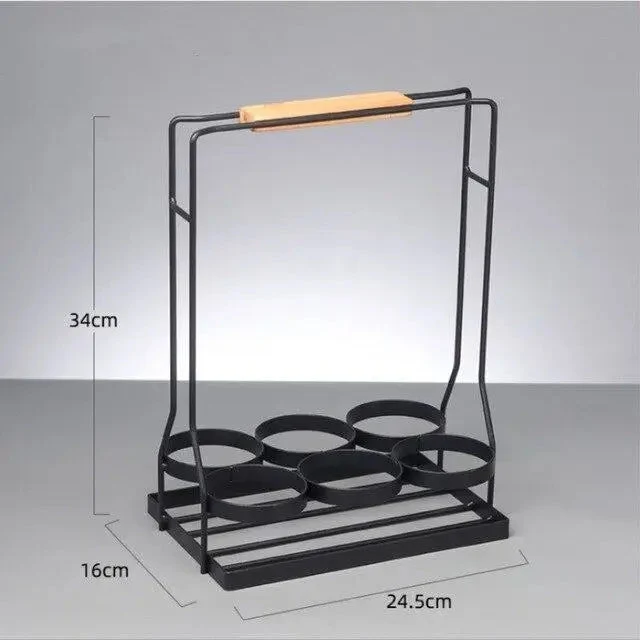 Panier Porte Bouteille Delicaty