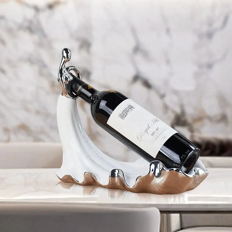 Porte Bouteille De Vin Boticelli