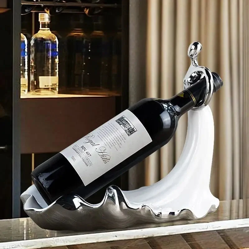 Porte Bouteille De Vin Boticelli