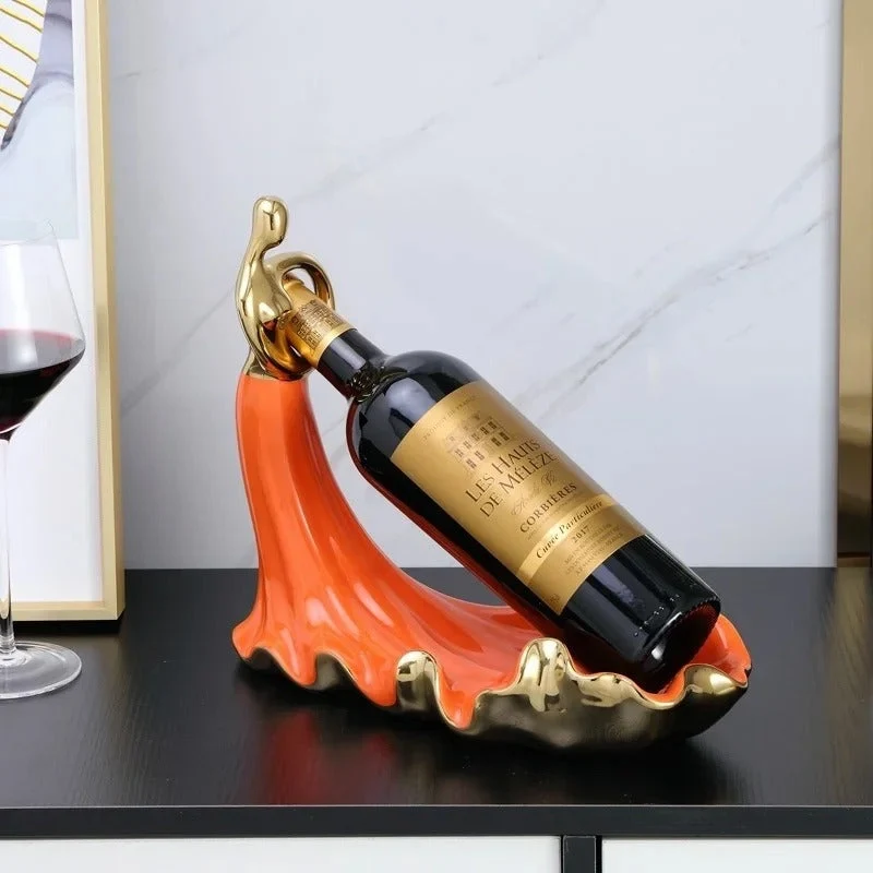 Porte Bouteille De Vin Boticelli