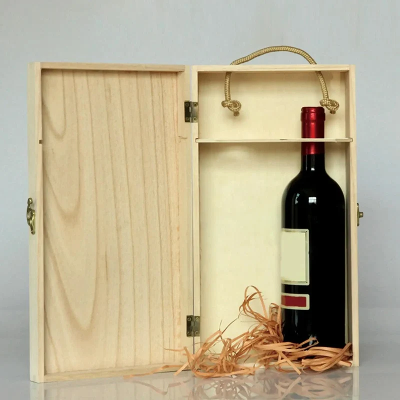 Caisse Bois Vin Top Wines