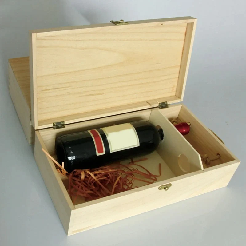 Caisse Bois Vin Top Wines