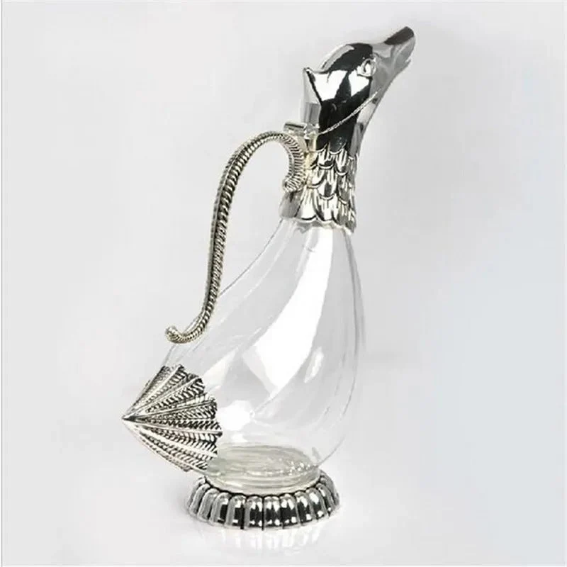 Carafe à décanter Canard Sauvage