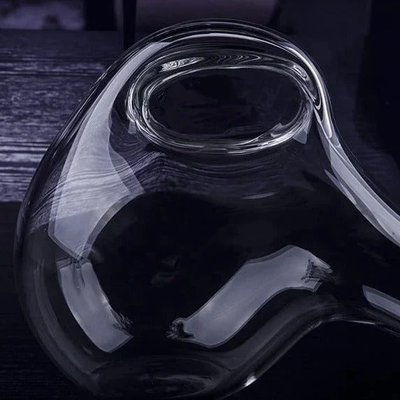 Carafe À Décanter Mamouth