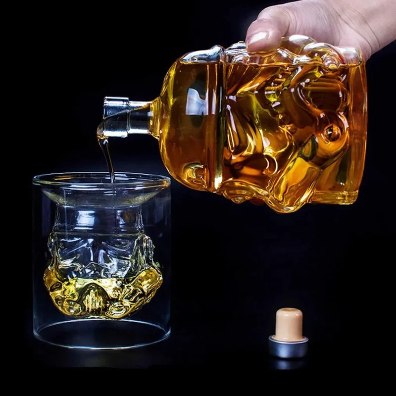 Carafe À Décanter Star Wars