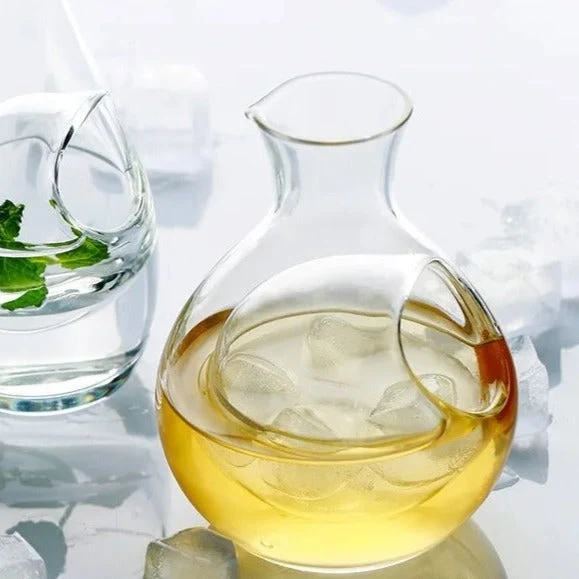 Carafe Ice-In