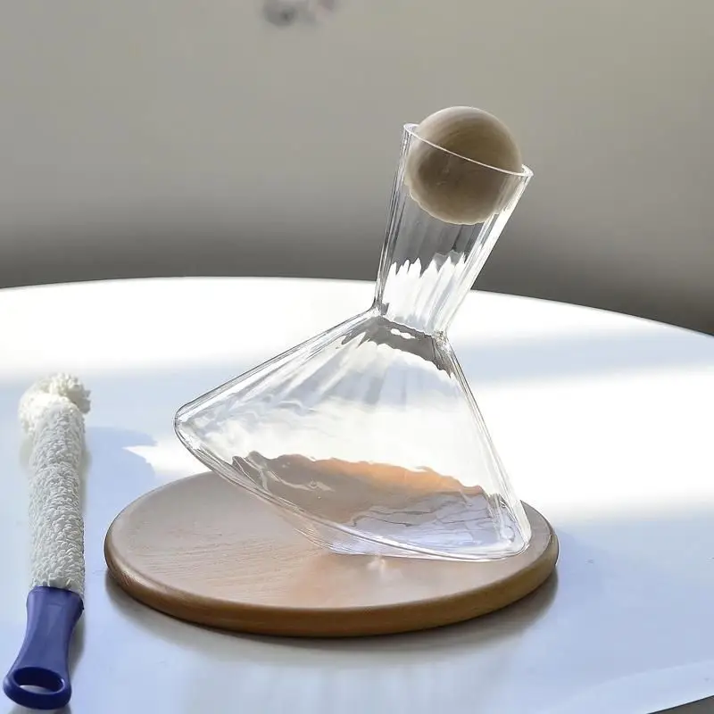 Carafe à décanter | Spin Cork