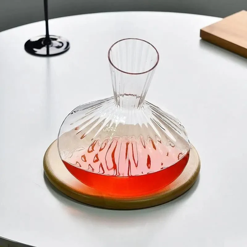 Carafe à décanter | Spin Cork