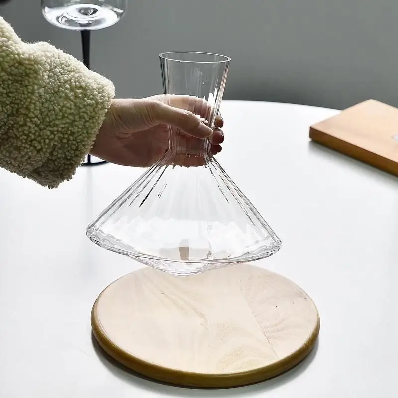 Carafe à décanter | Spin Cork