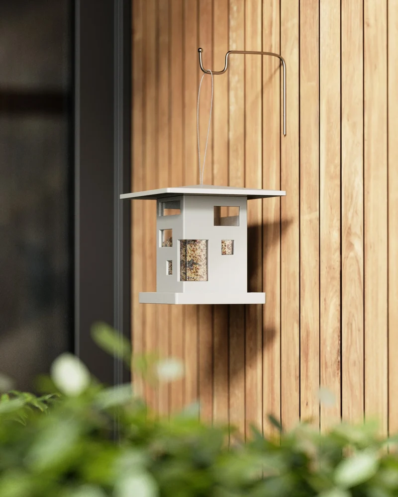 Mangeoire pour oiseaux - Bird Cafe