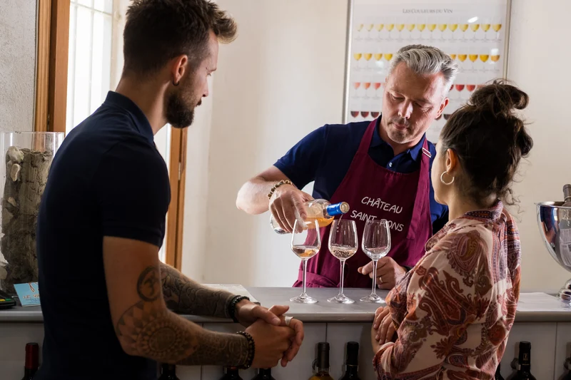 Dégustation des Vins de l’AOC Ventoux