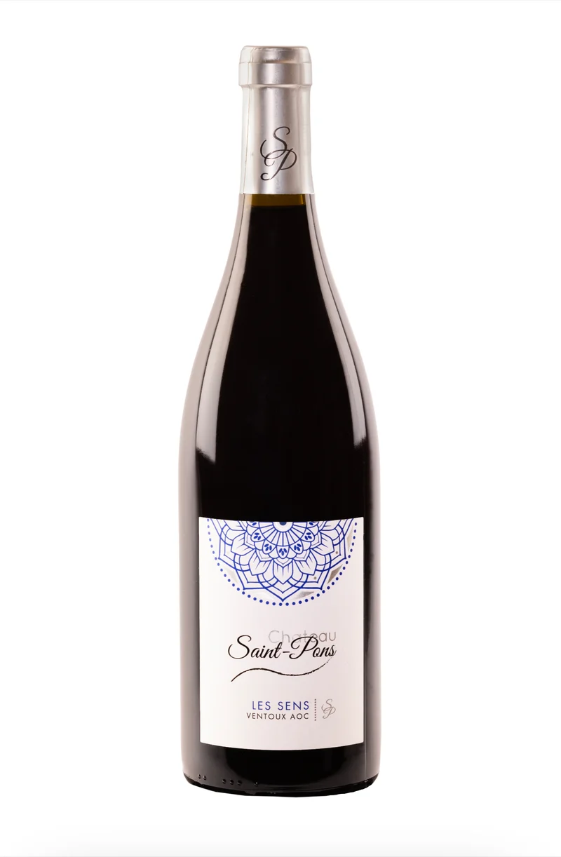 Coffret Découverte « L’AOC Ventoux By Saint Pons »