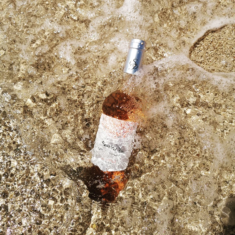 Les Justes Rosé - AOC Ventoux 2024 Vin Biologique HVE