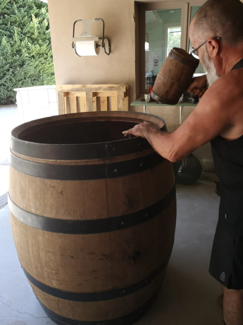 Evidence 2022 Syrah - AOC Ventoux Rouge HVE