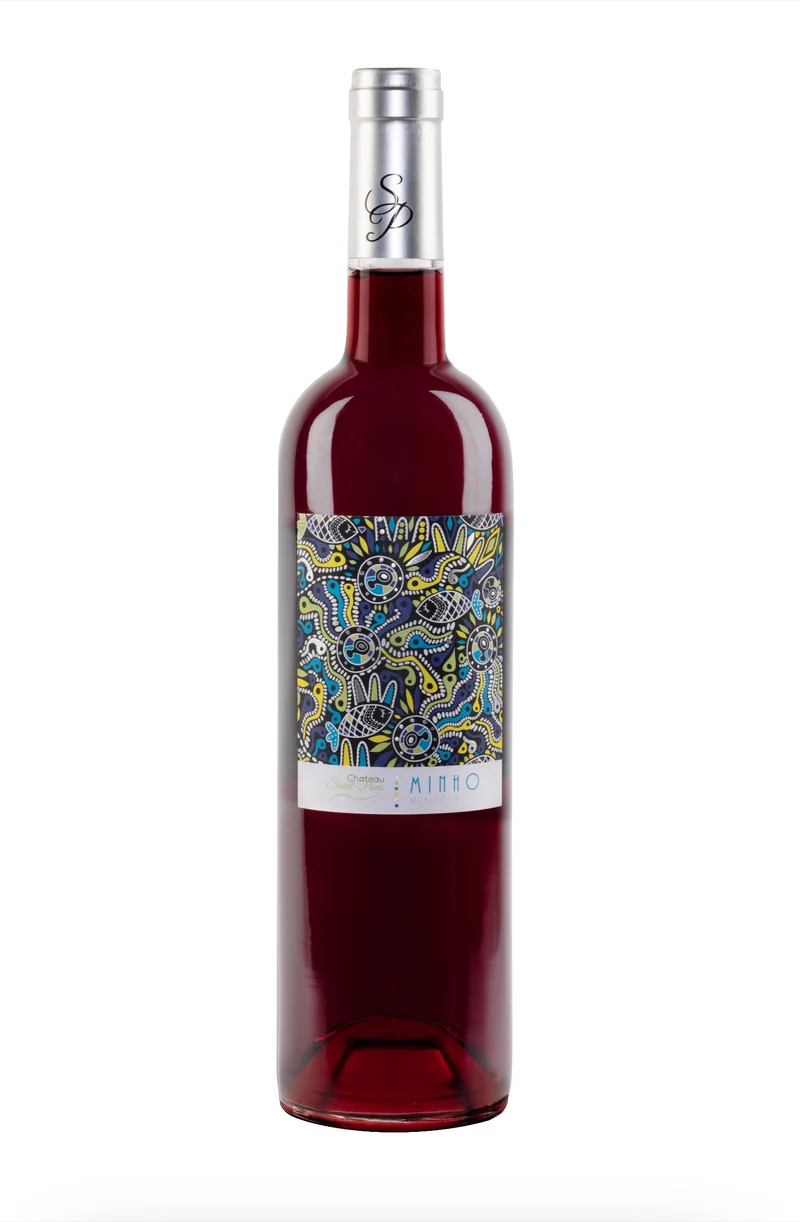 Minho Rouge - AOC Ventoux 2021
