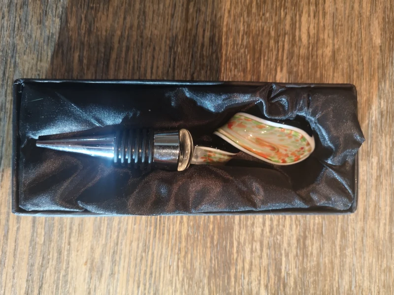 Bouchon Stylisé en verre