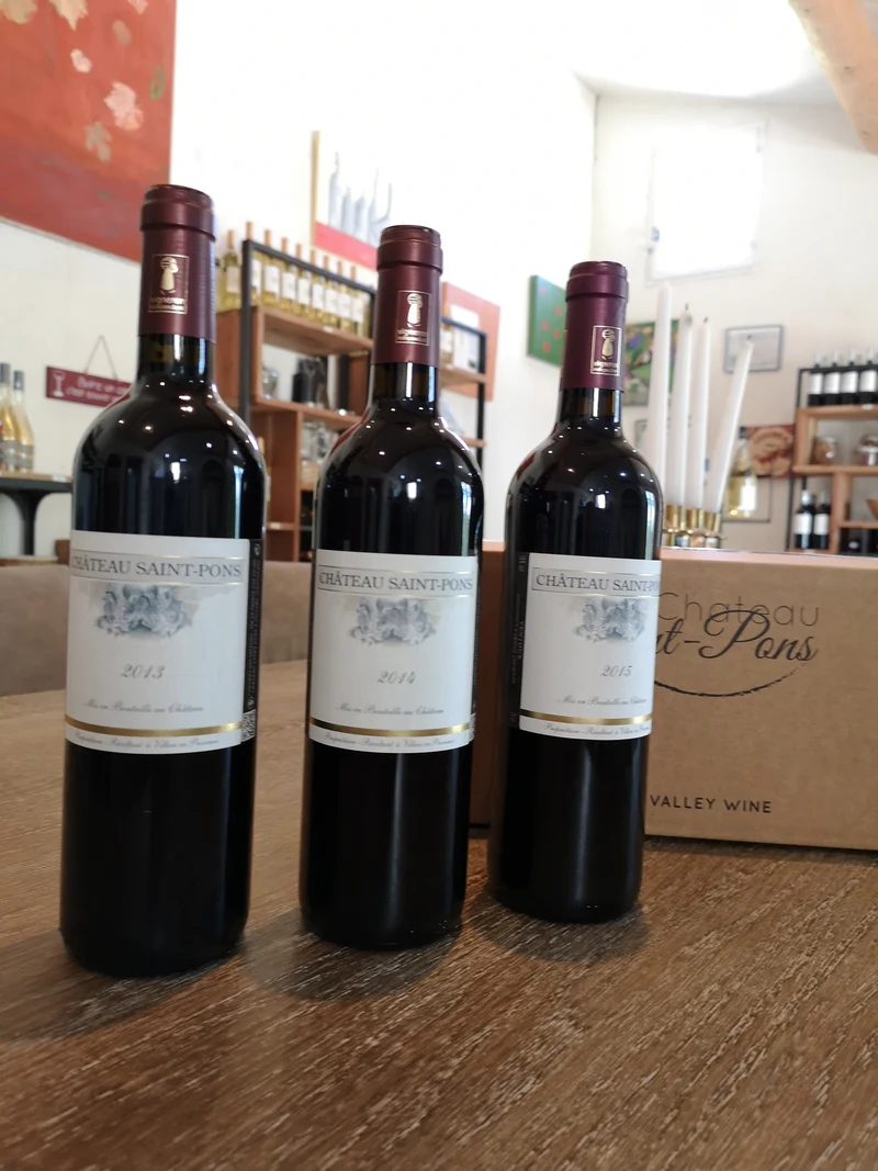 Coffret Collector « Ex Uva Vinum »