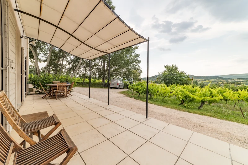 Gîte au Cœur des Vignes