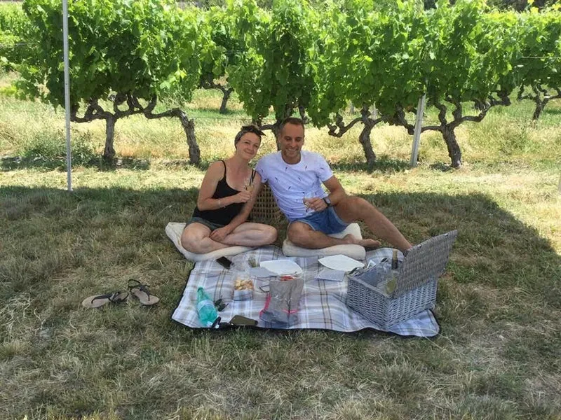 Pique-Nique dans les Vignes