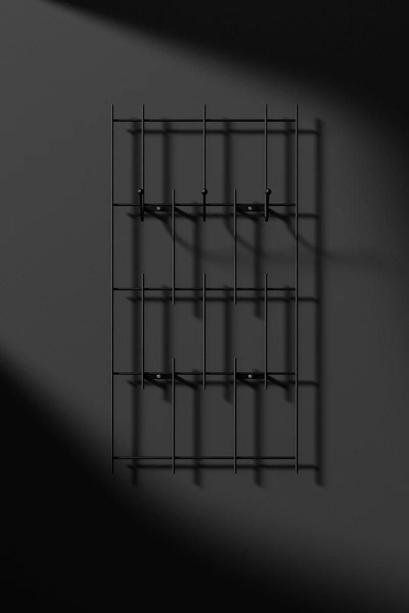 GARDEROBE WANDA