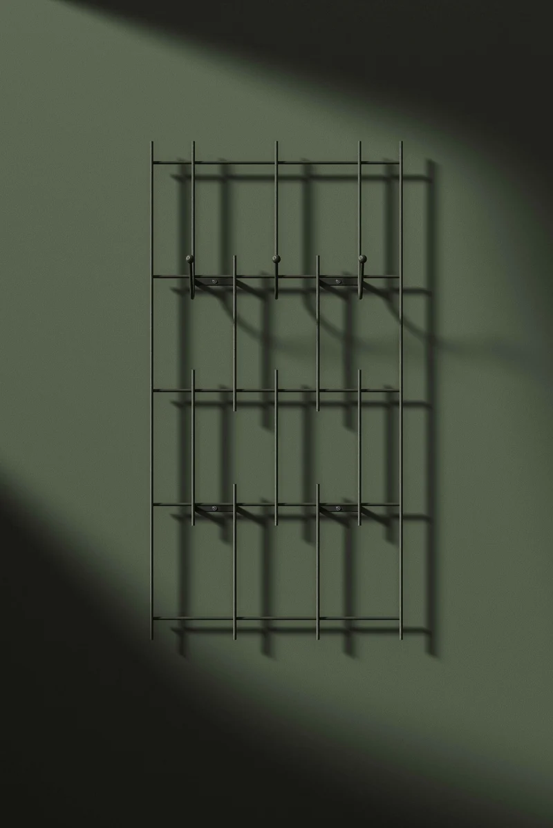 GARDEROBE WANDA