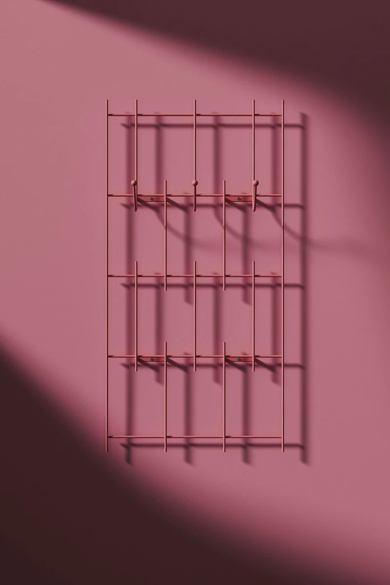 GARDEROBE WANDA