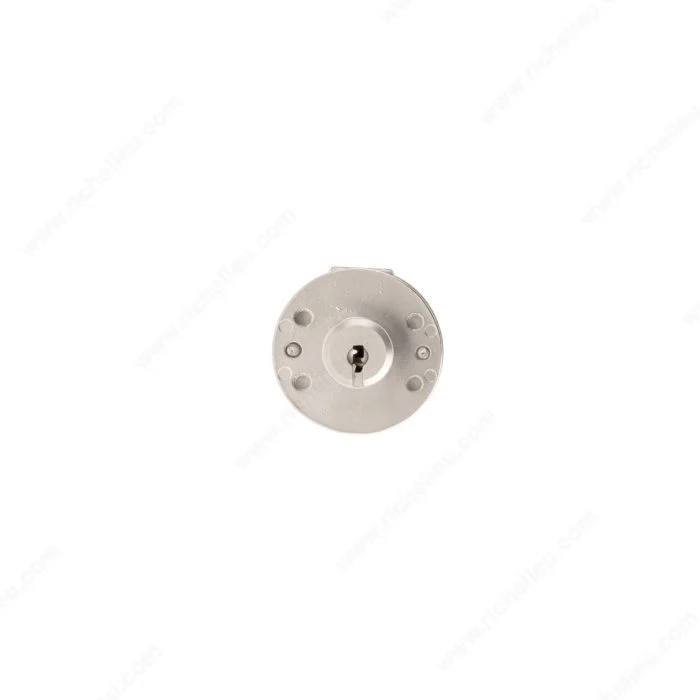 Serrure à tiroir pour panneau de 19 mm