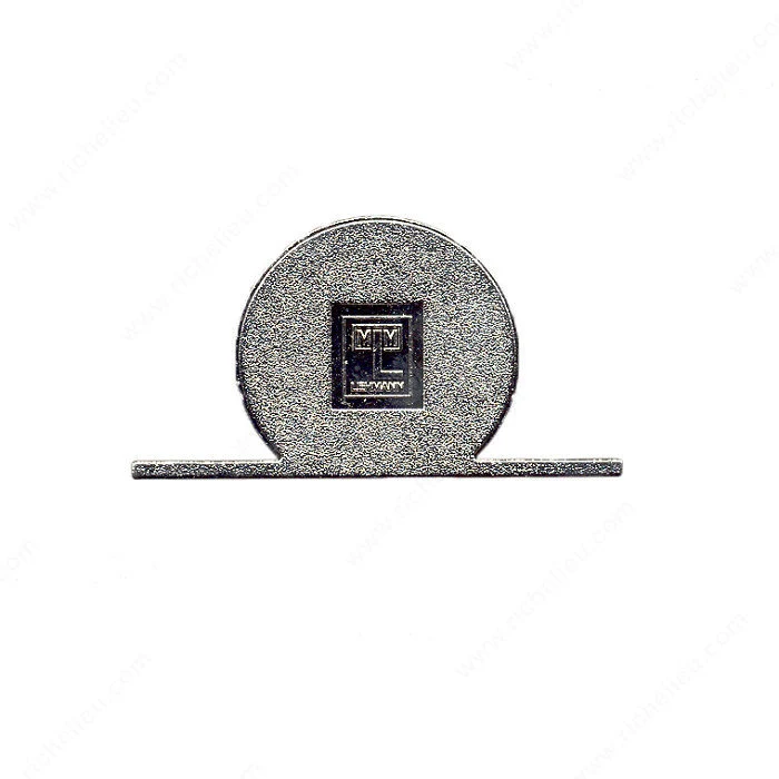 Serrure pour porte tambour