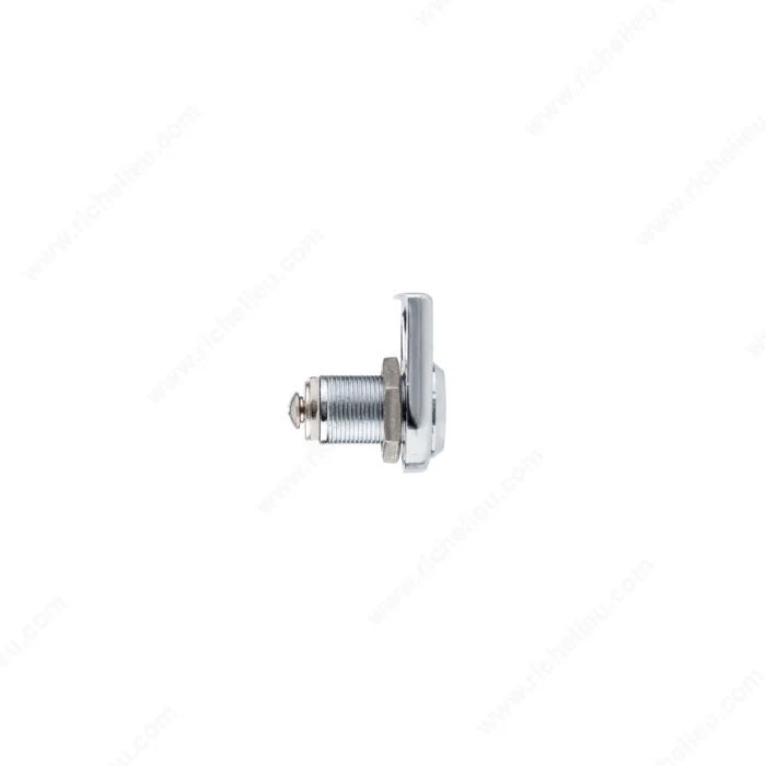 Serrure pour une porte battante en verre