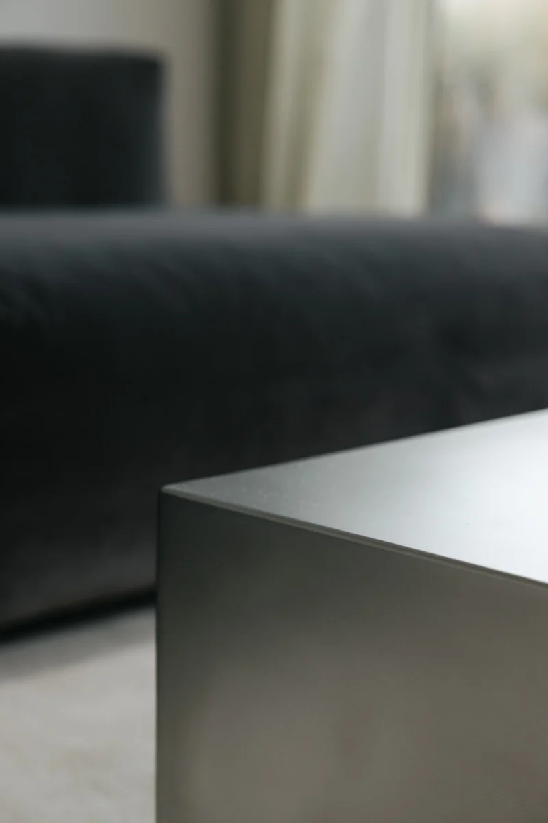 COUCHTISCH RAW C SQUARE