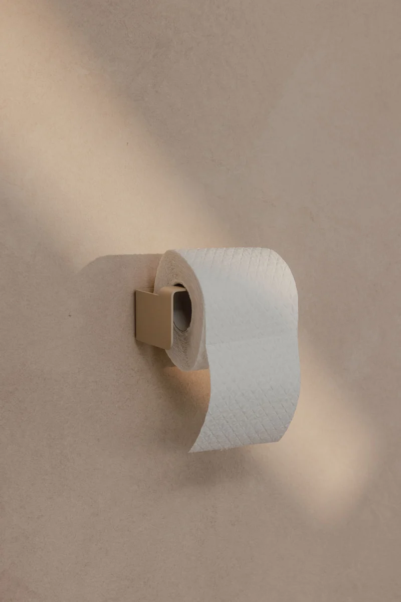 TOILETTENPAPIERHALTER ZUM KLEBEN MO