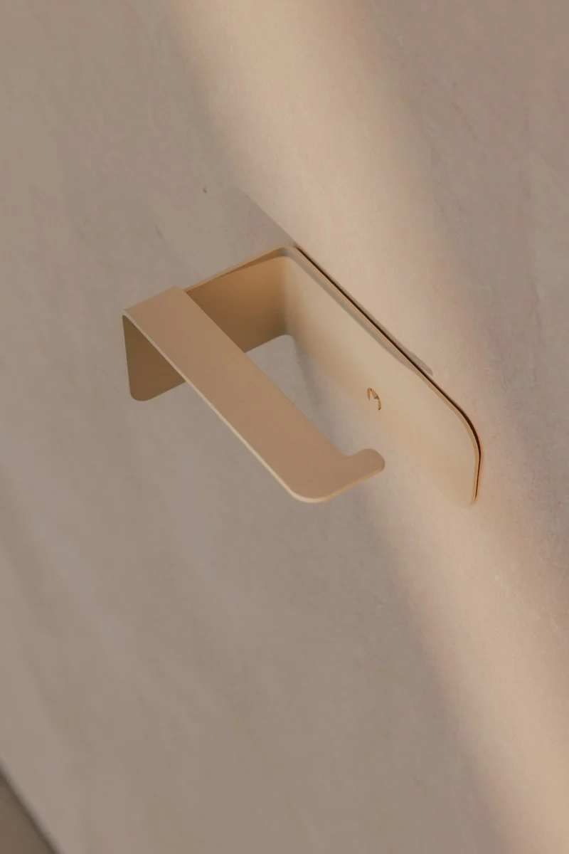TOILETTENPAPIERHALTER ZUM KLEBEN MO