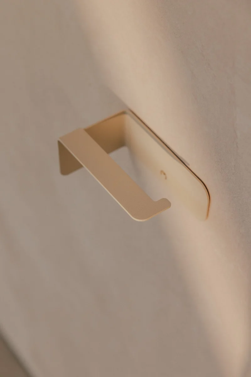 TOILETTENPAPIERHALTER ZUM KLEBEN MO