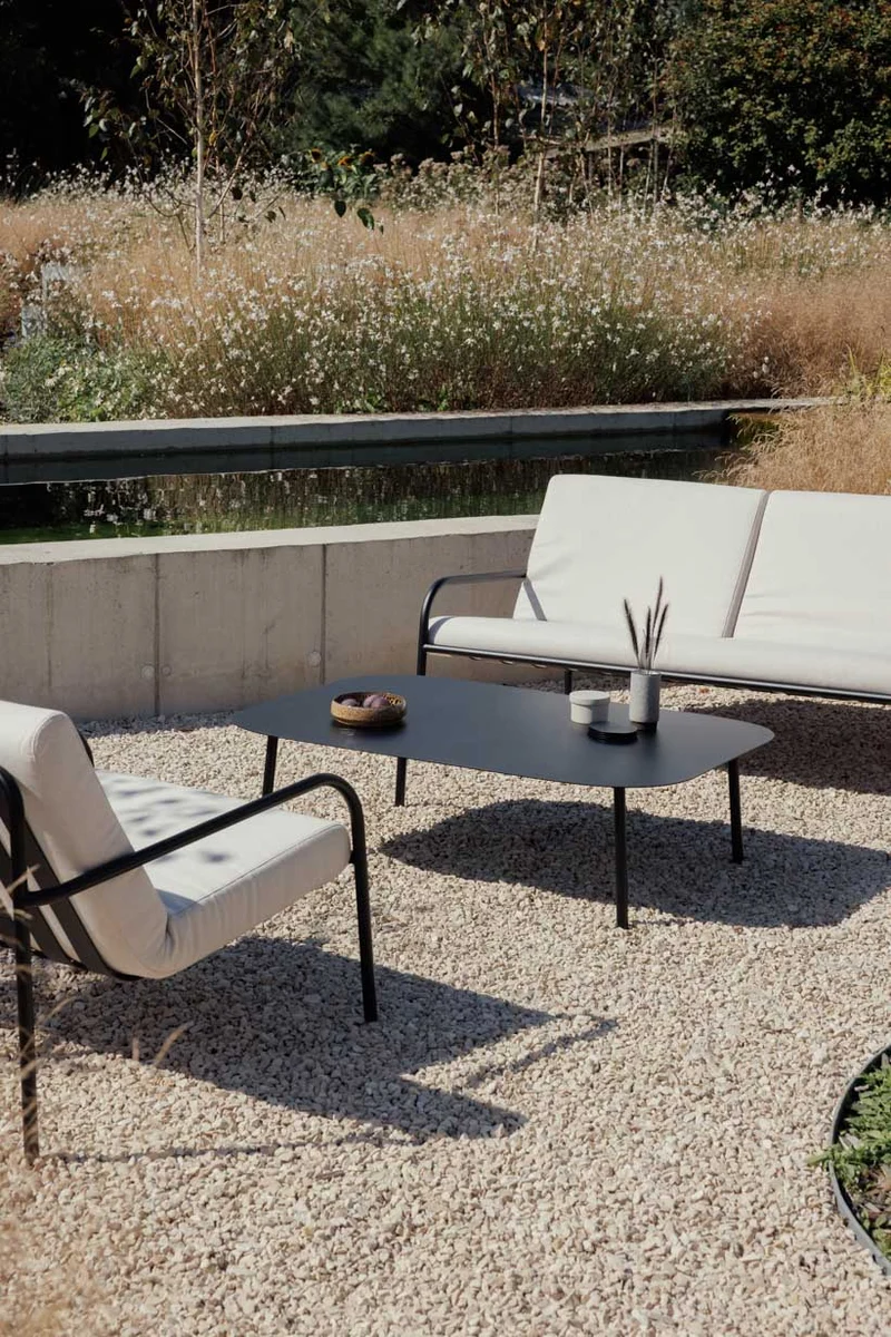 LOUNGE-TISCH OUTDOOR LAGO