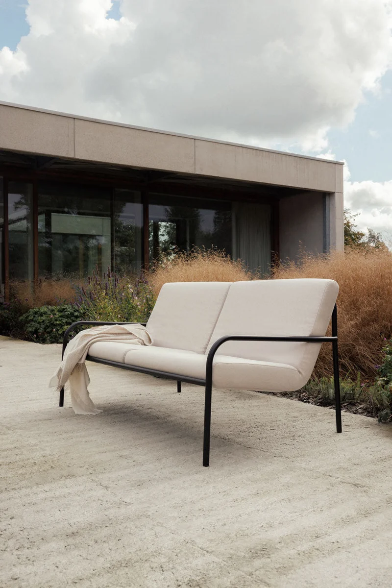 LOUNGE-SOFA OUTDOOR CRUZ