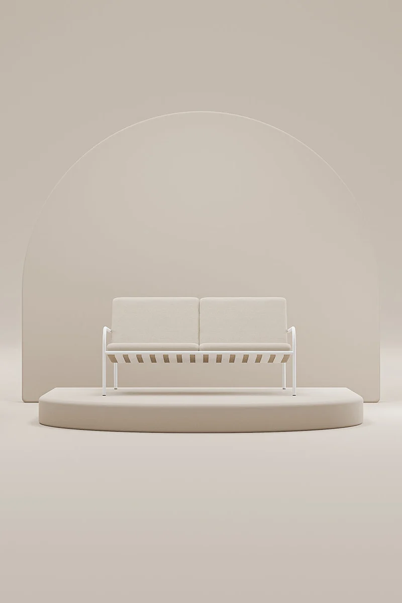 LOUNGE-SOFA OUTDOOR CRUZ