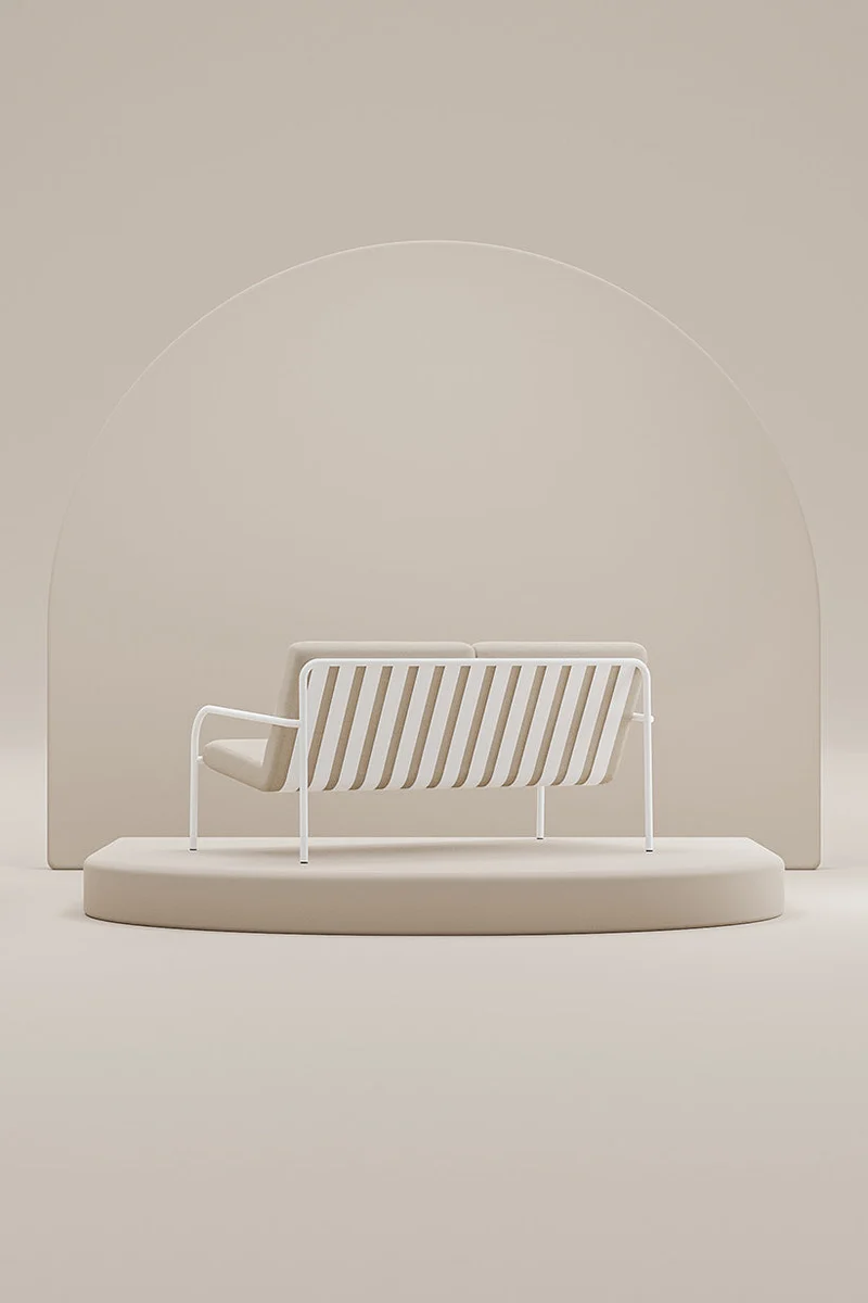 LOUNGE-SOFA OUTDOOR CRUZ
