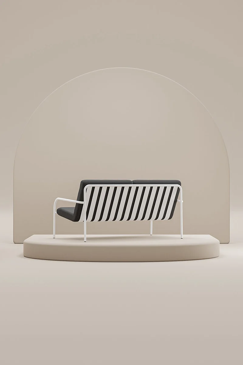LOUNGE-SOFA OUTDOOR CRUZ