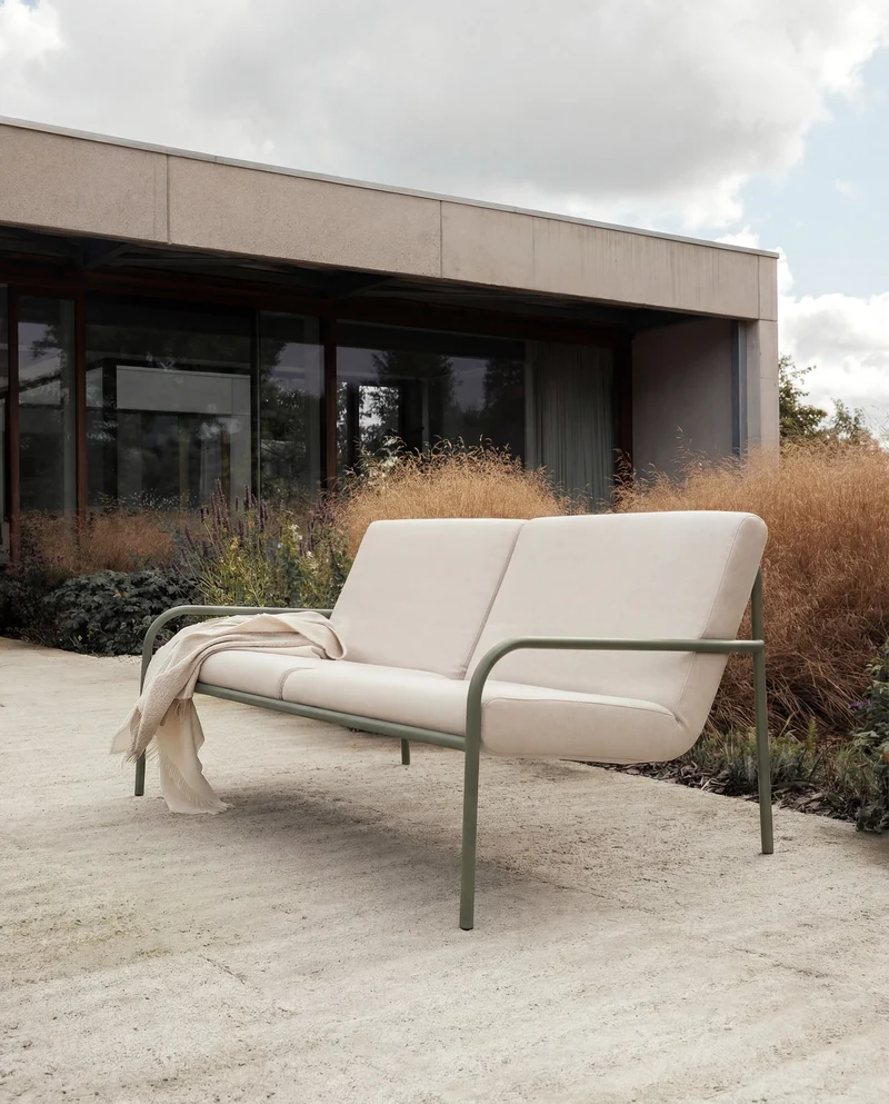 LOUNGE-SOFA OUTDOOR CRUZ