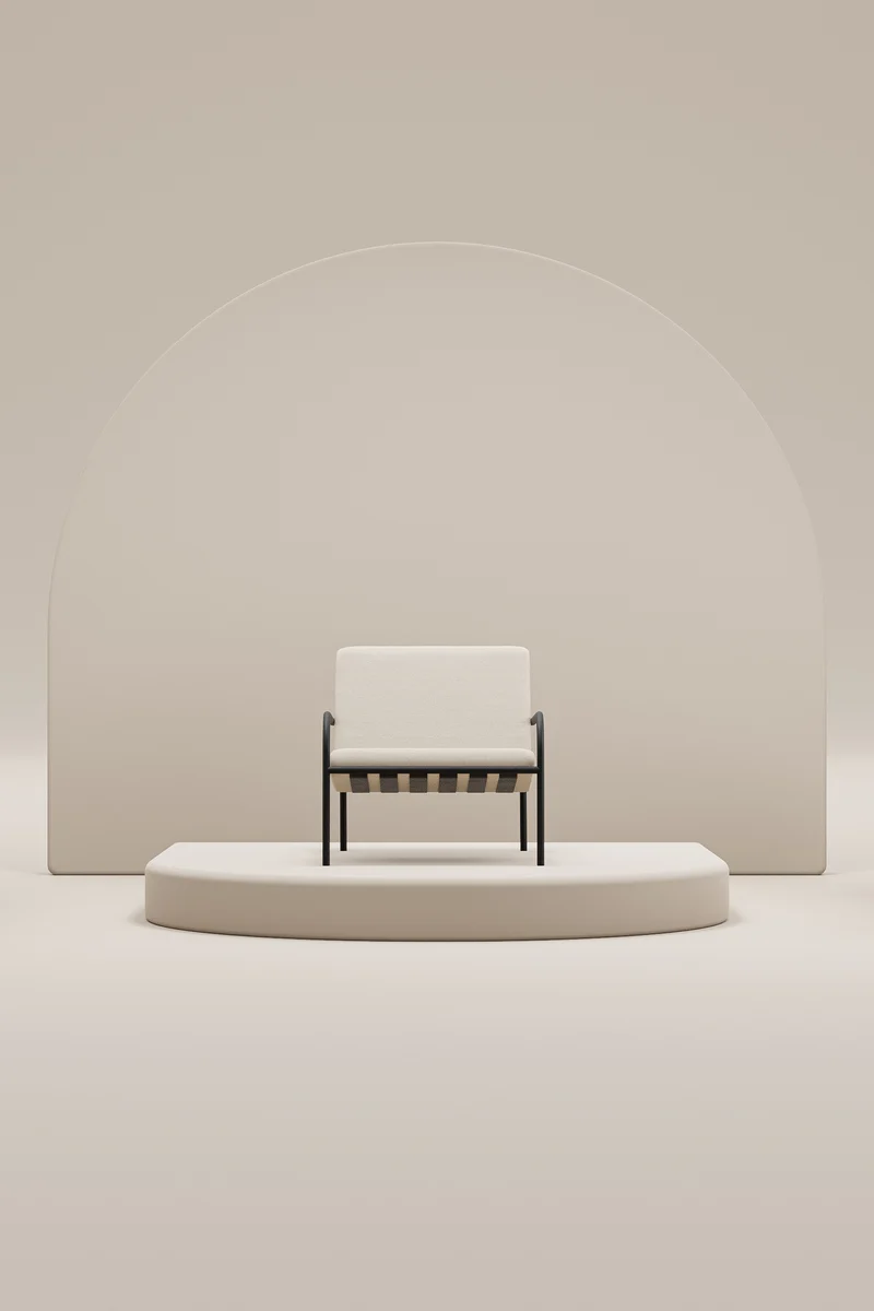 LOUNGE-SESSEL OUTDOOR DIEGO