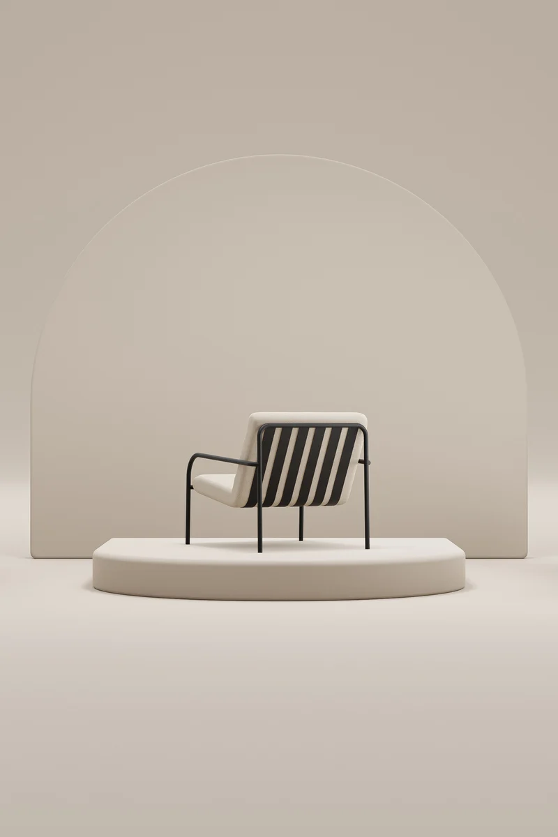 LOUNGE-SESSEL OUTDOOR DIEGO
