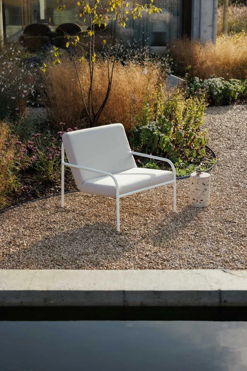 LOUNGE-SESSEL OUTDOOR DIEGO