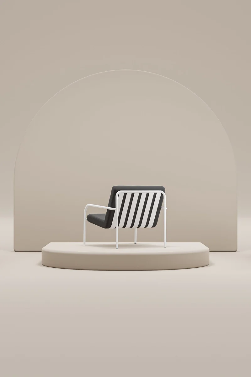 LOUNGE-SESSEL OUTDOOR DIEGO