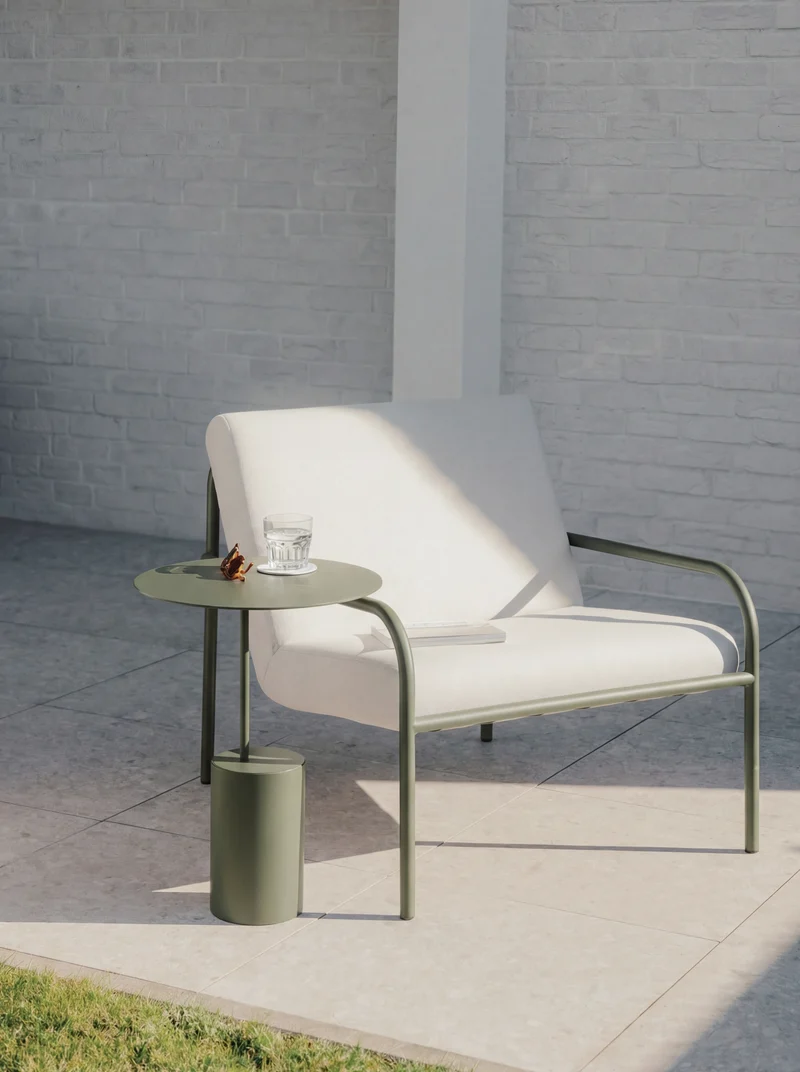 LOUNGE-SESSEL OUTDOOR DIEGO