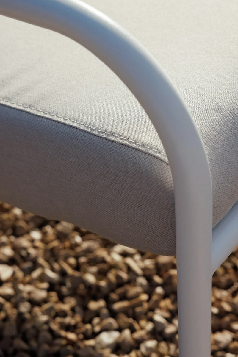 GARTEN LOUNGE SET (3 tlg.)
