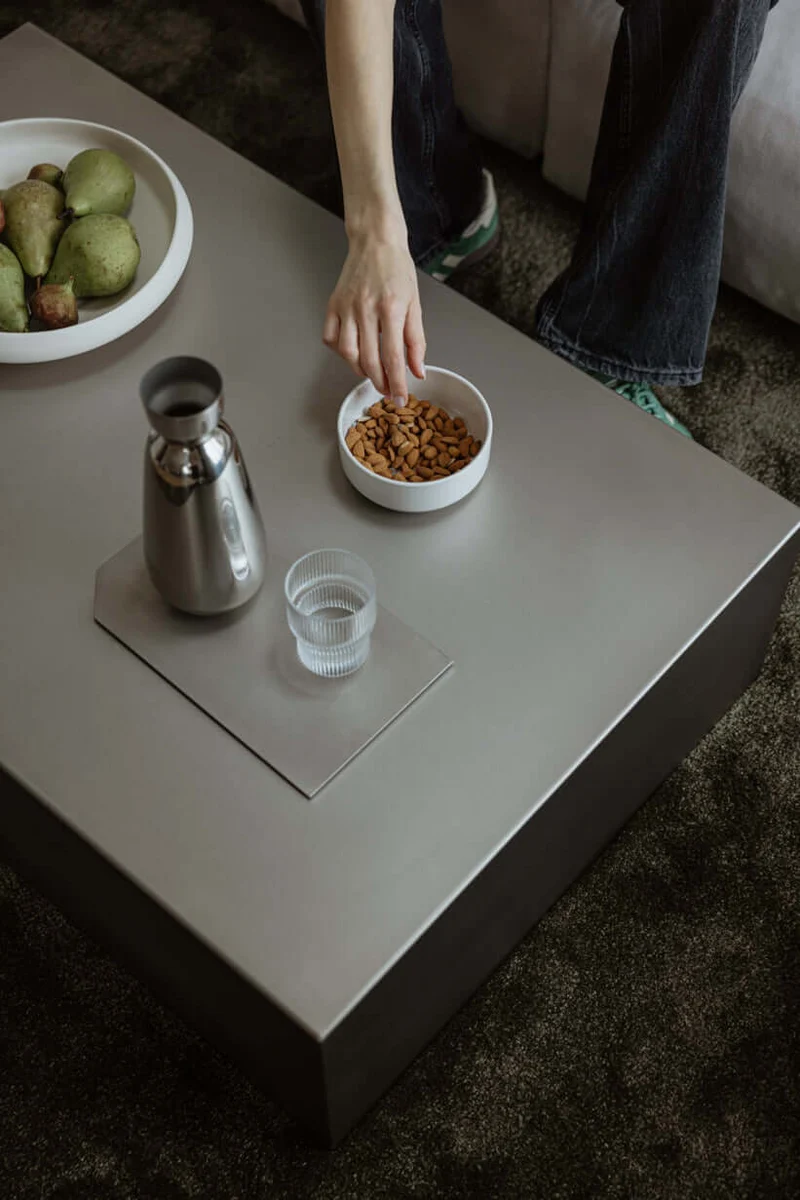 COUCHTISCH RAW C