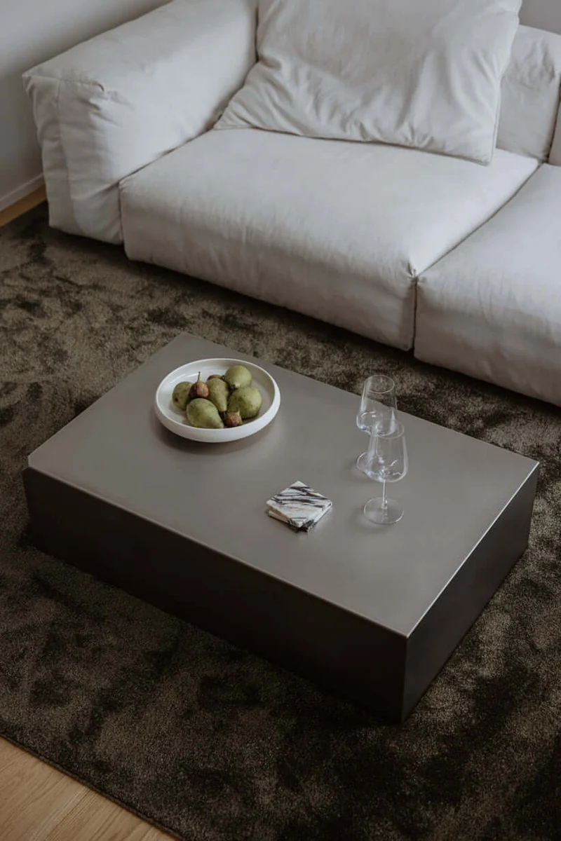 COUCHTISCH RAW C